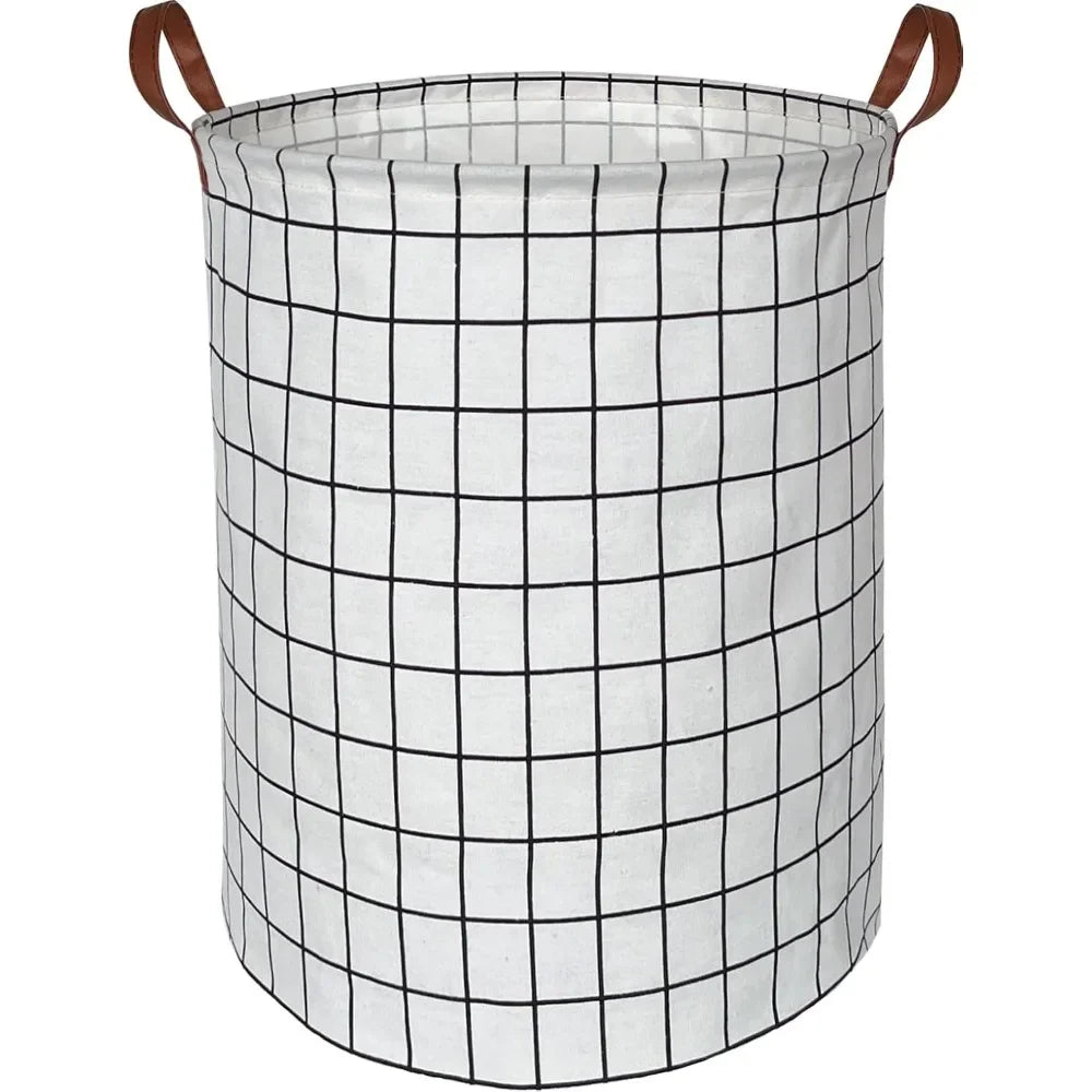 Cesto de Roupa Dobrável