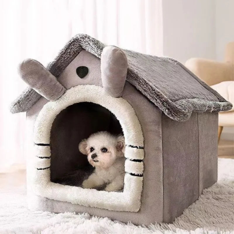 Casinha para Gatos e Cachorros