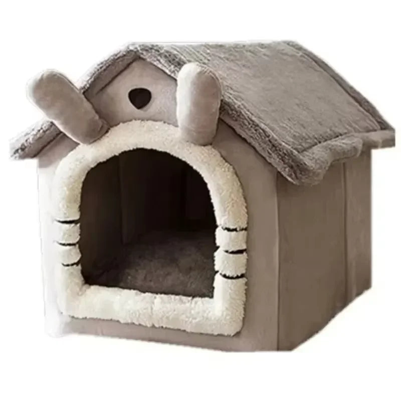 Casinha para Gatos e Cachorros