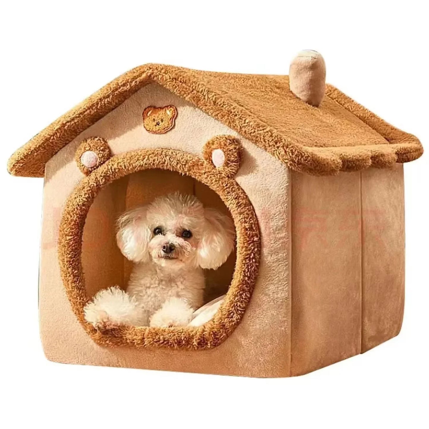 Casinha para Gatos e Cachorros