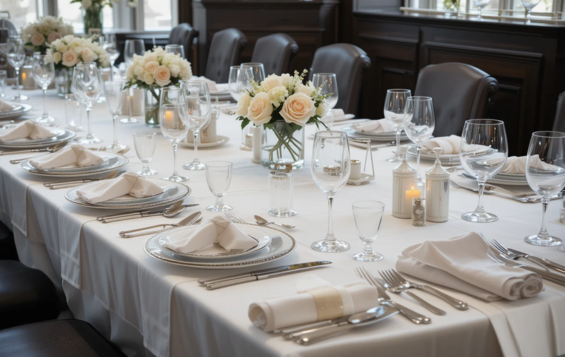 Guia Completo de Mesa Posta: Como Montar, Decorar e Receber com Elegância