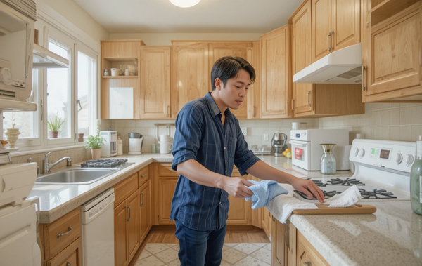 4 Itens Indispensáveis para Manter a sua Cozinha Sempre Organizada