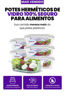 OFERTA: Kit Hermético da Hestia