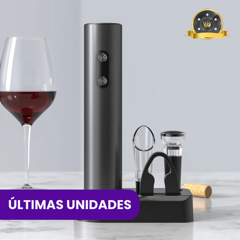 Abridor de vinhos Wine Master