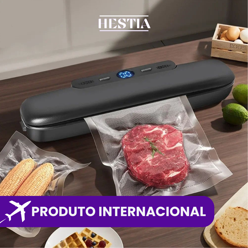 Seladora a Vácuo Doméstica