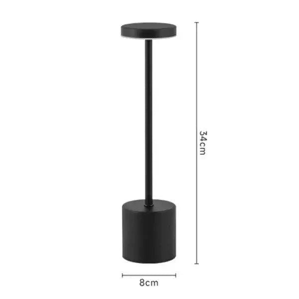 Luminária Touch