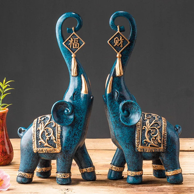 Elefante da Sorte Chinês