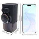 Cafeteira Manual Prática e Portátil