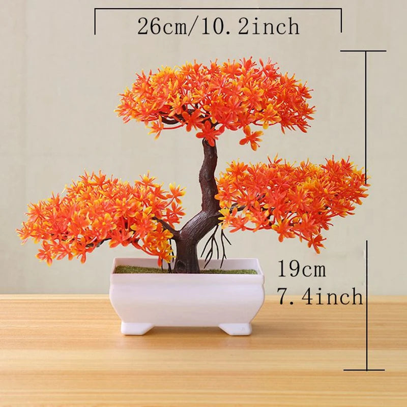 Bonsai Decorativo