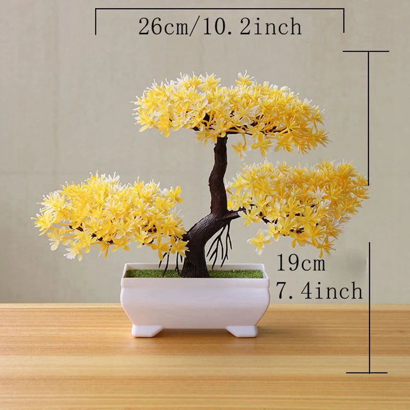 Bonsai Decorativo