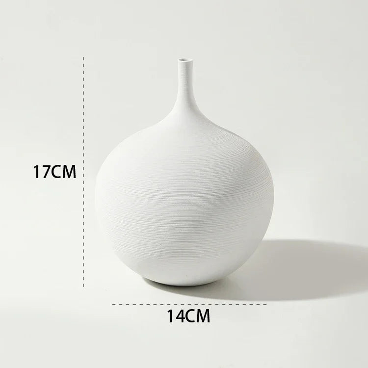 Arte Minimalista de Cerâmica