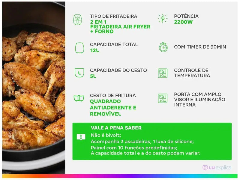 Air Fryer Oven