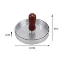 Prensador de Hamburguer Profissional