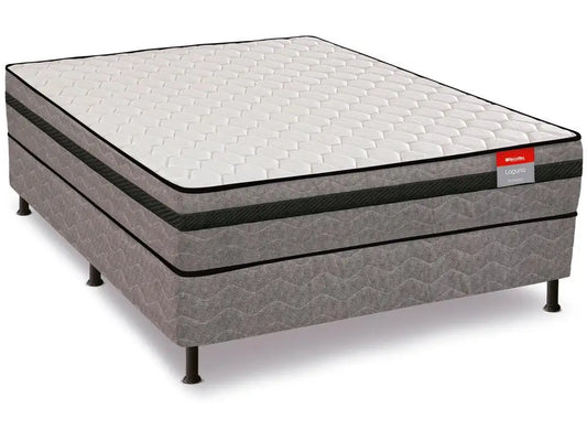 Cama Box Casal
