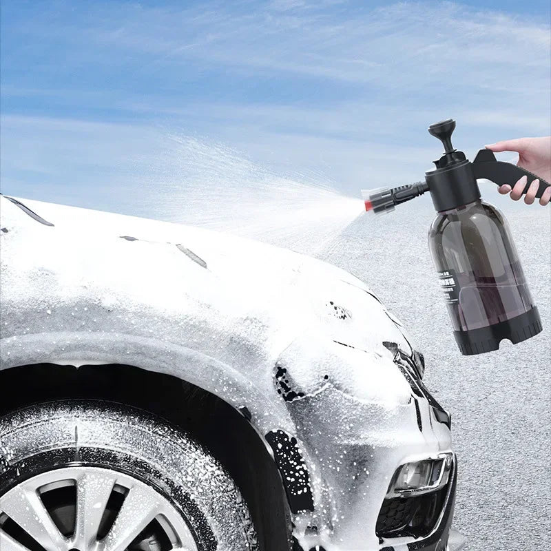 Spray de Espuma