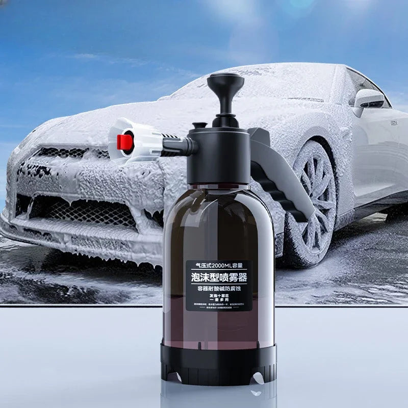 Spray de Espuma
