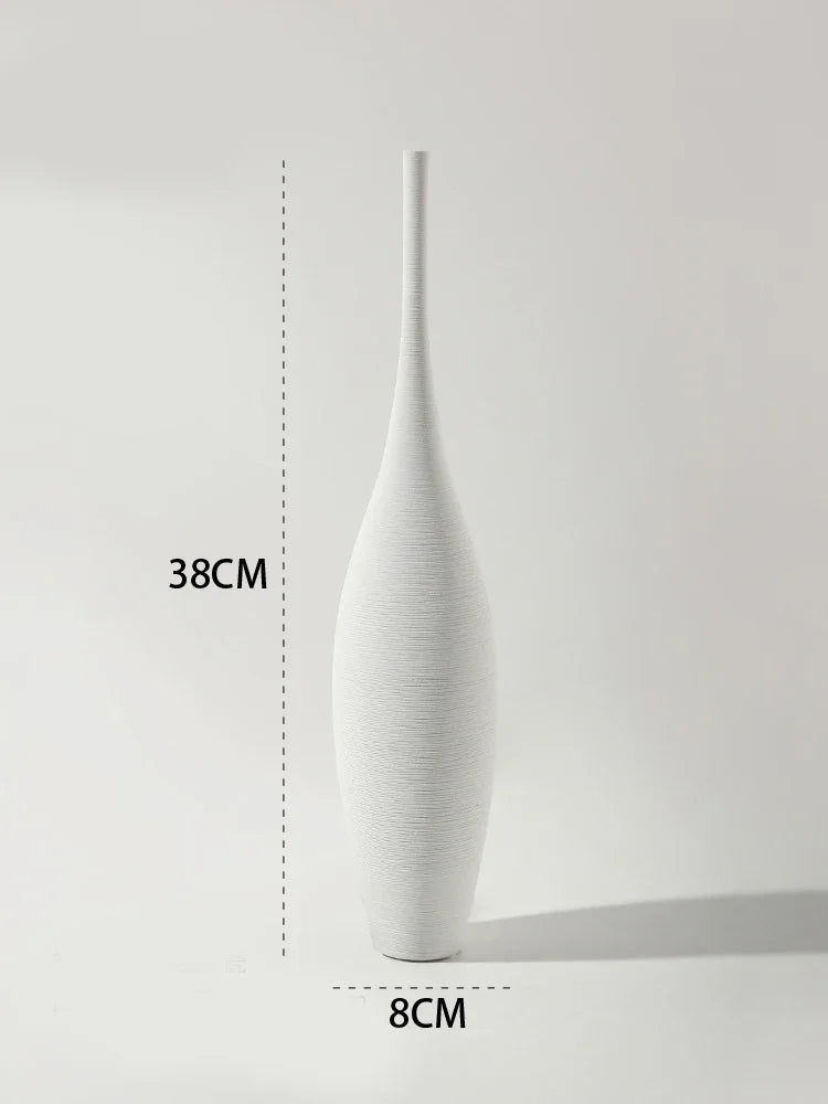 Arte Minimalista de Cerâmica