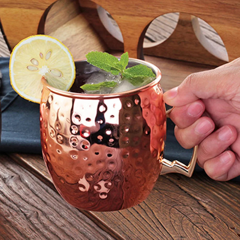 Copo Moscow Mule