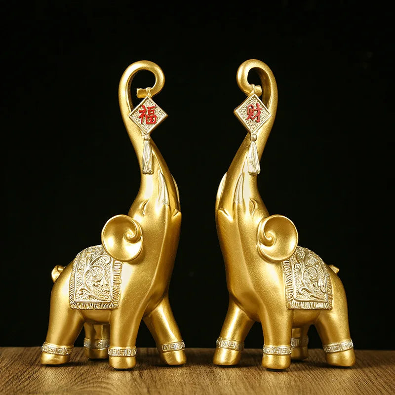 Elefante da Sorte Chinês