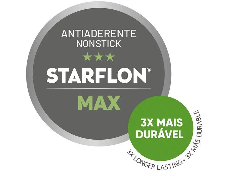 Frigideira antiaderente premium