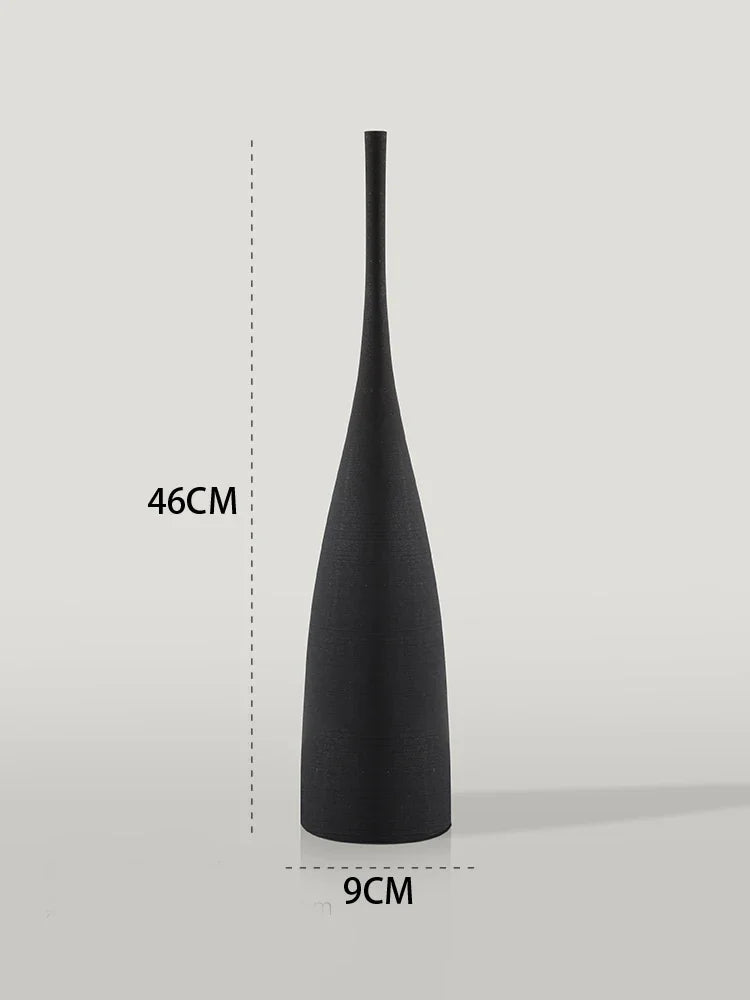 Arte Minimalista de Cerâmica