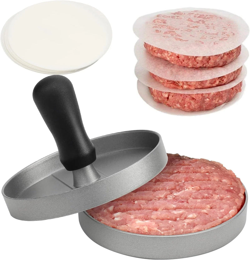 Prensador de Hamburguer Profissional