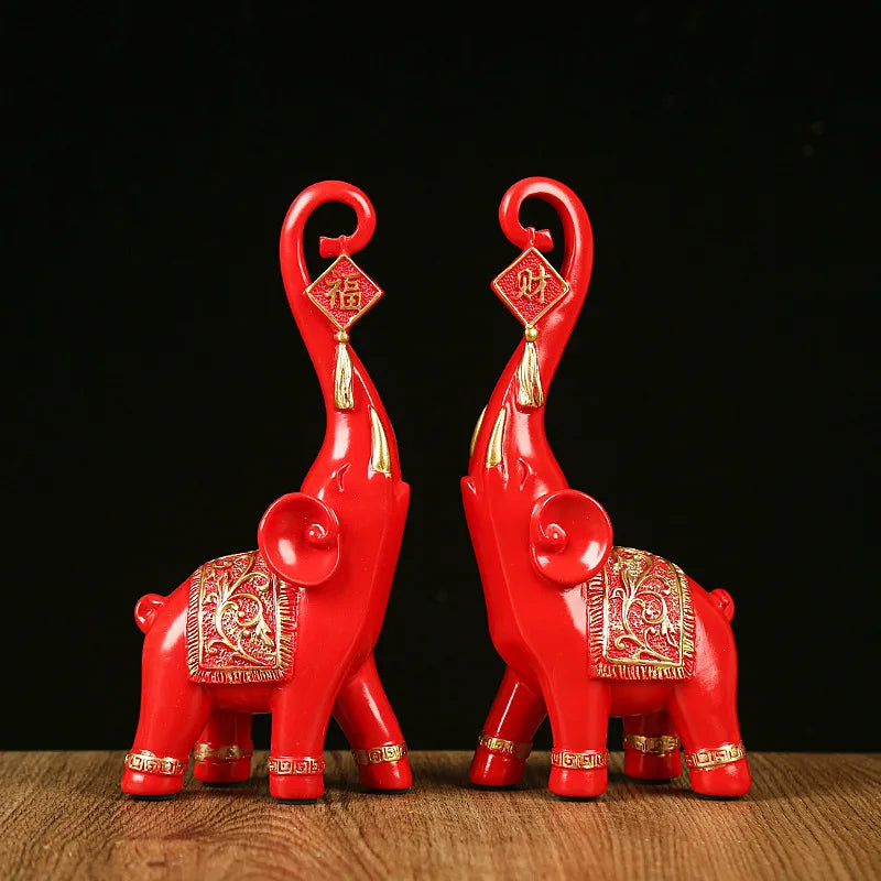 Elefante da Sorte Chinês