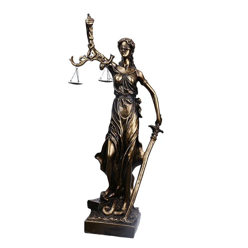 Estatueta Artemis (Justiça)
