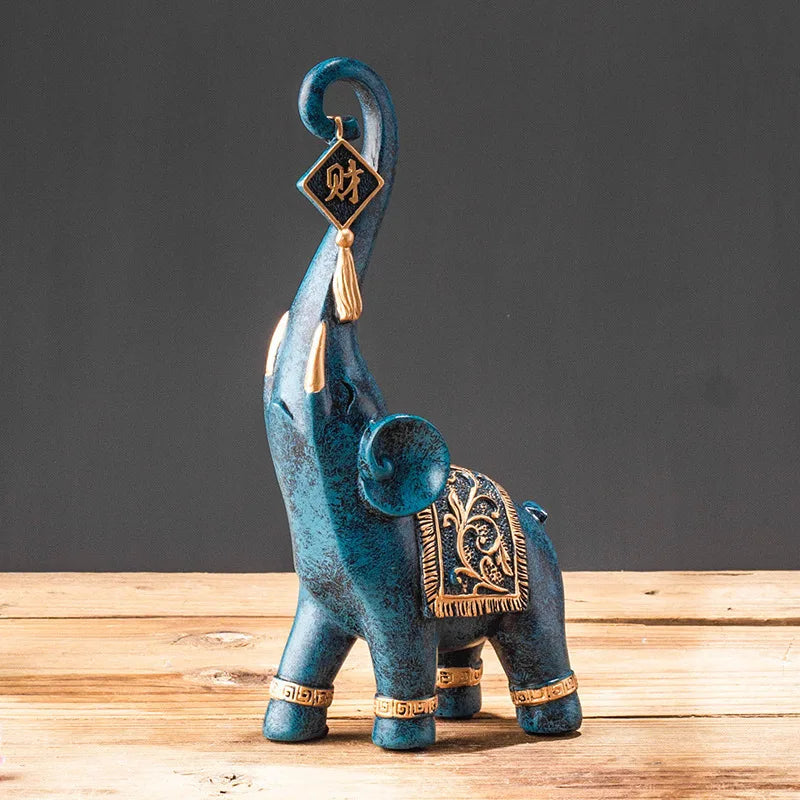 Elefante da Sorte Chinês