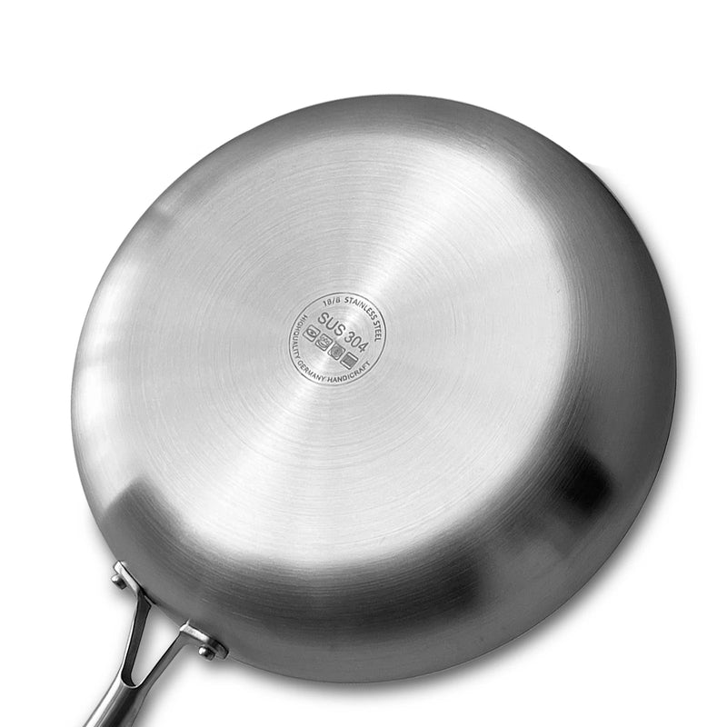 Frigideira Aurora Inox
