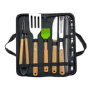 Kit Churrasqueiro Profissional