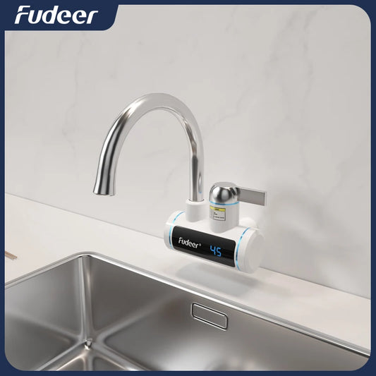 Aquecedor de Água Instantâneo