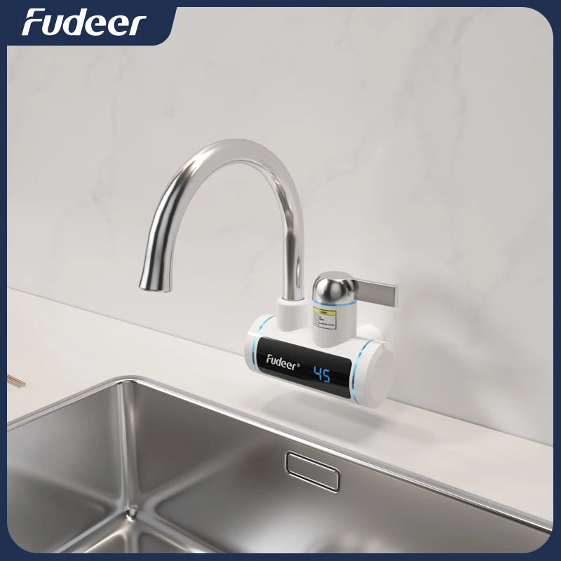 Aquecedor de Água Instantâneo