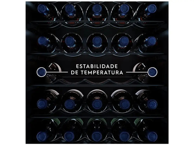 Adega Climatizada Electrolux