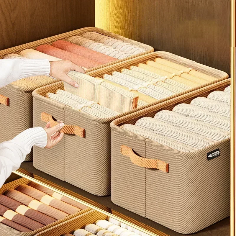 Organizador Inteligente de Roupas