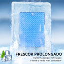 Esteira de resfriamento