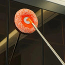 Esfregão rotatório