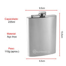 Pocket Flask Cantil