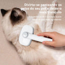 Pente para cães e gatos