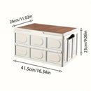 Caixa de armazenamento