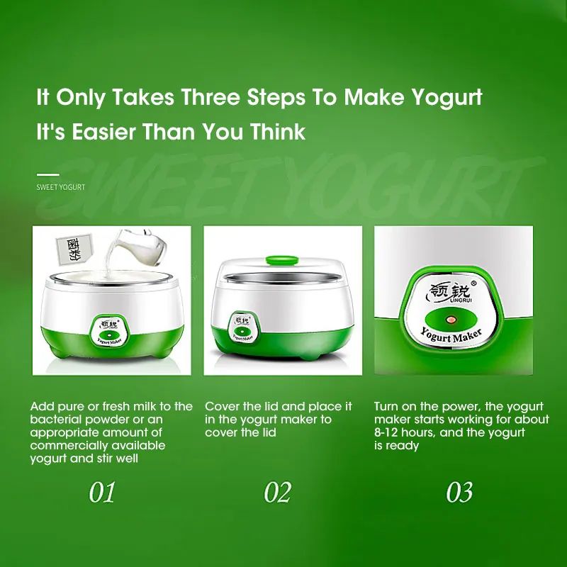 Iogurt Master Pro
