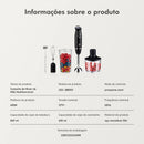 Mixer 5 em 1 Portátil