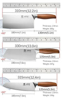 Conjuntos de facas japonesas