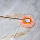 Esfregão rotatório