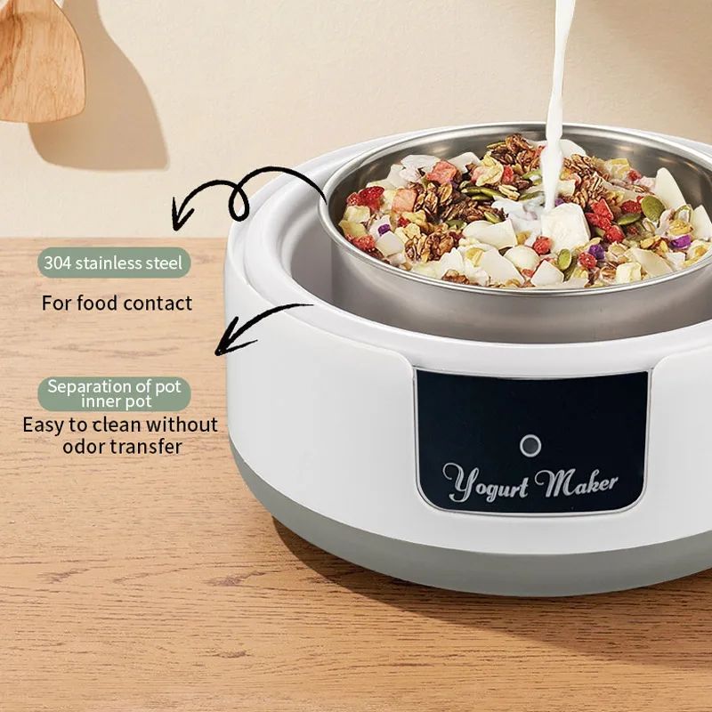 Mini máquina de fermentação