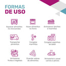 OFERTA: Kit Hermético da Hestia