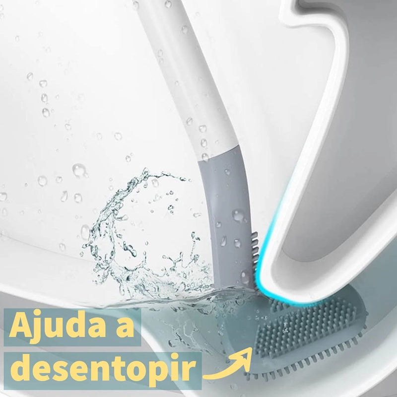 Escova de limpeza