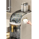 Organizador estreito