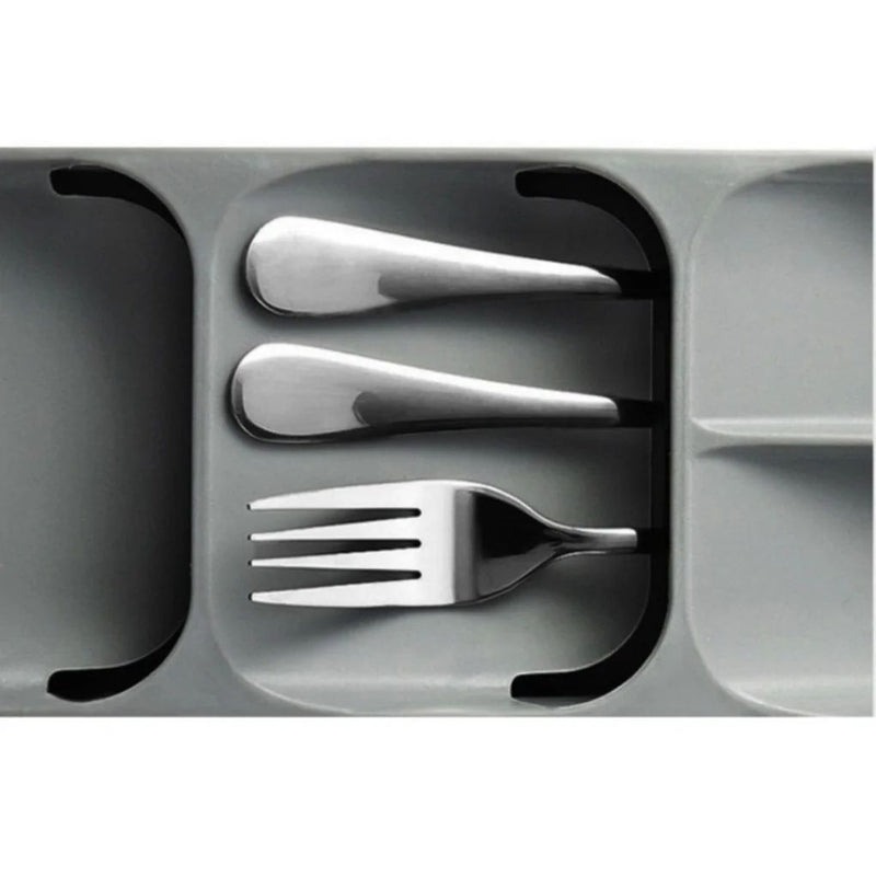Bandeja organizadora de talheres