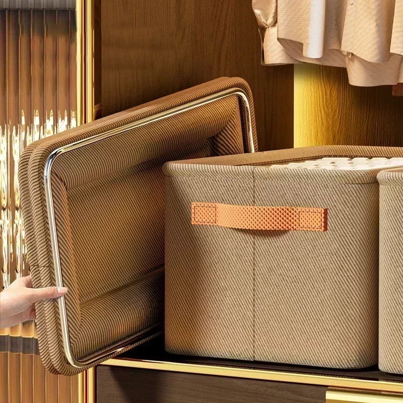 Organizador Inteligente de Roupas